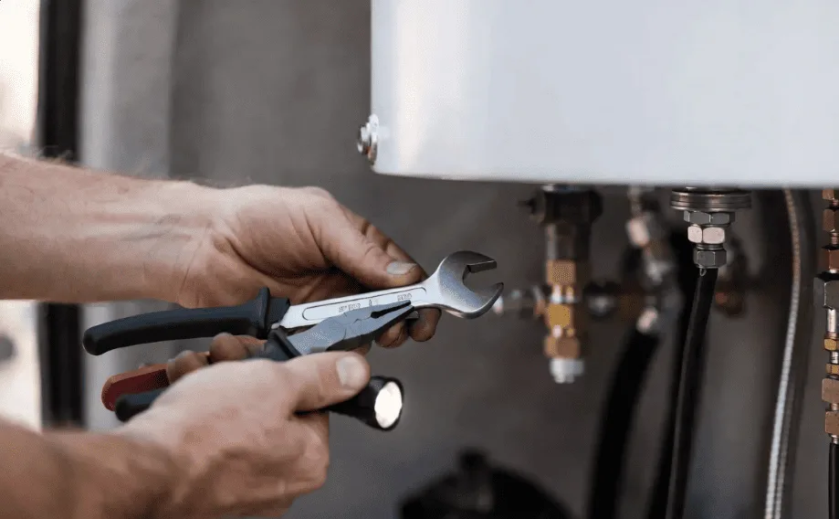 Why choose Water Heater Repair in Lamoni, IA